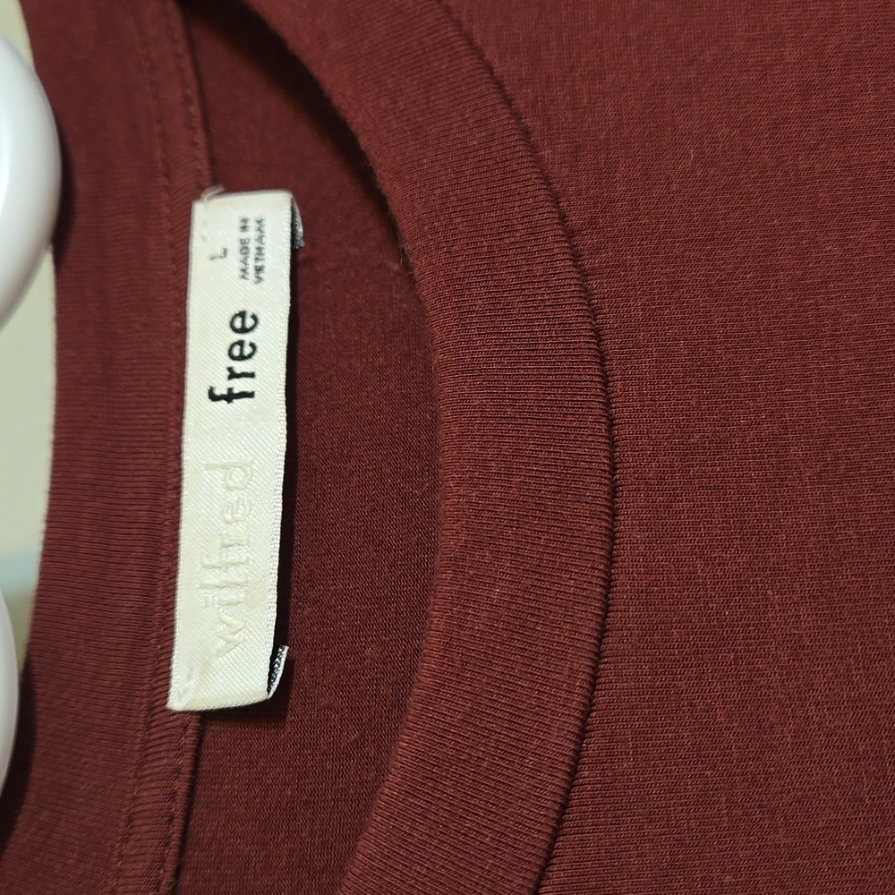 2) Wilfred Free Bodysuit - Picture 2 of 2